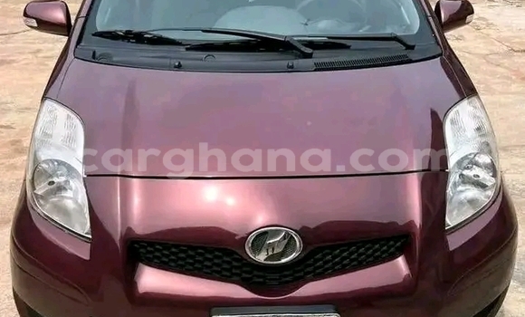 Buy Used Toyota Vitz Other Car in Accra in Greater Accra