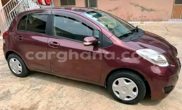 Buy Used Toyota Vitz Other Car in Accra in Greater Accra Buy Used Toyota Vitz Other Car in Accra in Greater Accra