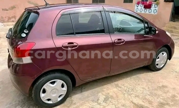 Buy Used Toyota Vitz Other Car in Accra in Greater Accra Buy Used Toyota Vitz Other Car in Accra in Greater Accra