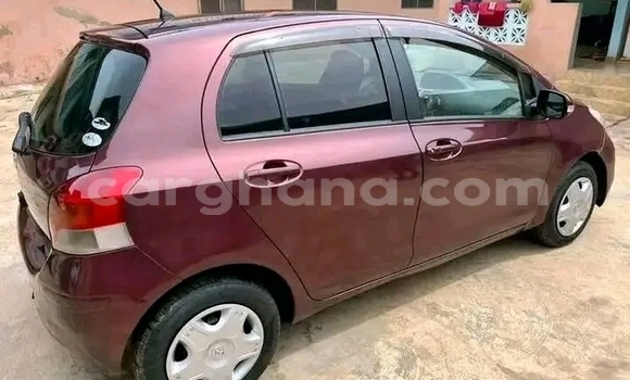 Buy Used Toyota Vitz Other Car in Accra in Greater Accra Buy Used Toyota Vitz Other Car in Accra in Greater Accra