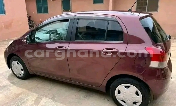 Buy Used Toyota Vitz Other Car in Accra in Greater Accra Buy Used Toyota Vitz Other Car in Accra in Greater Accra