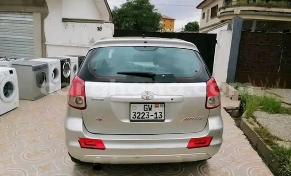 Ra Àlòkù Toyota Matrix Miiran Ọkọ̀ in Accra ni Greater Accra Ra Àlòkù Toyota Matrix Miiran Ọkọ̀ in Accra ni Greater Accra