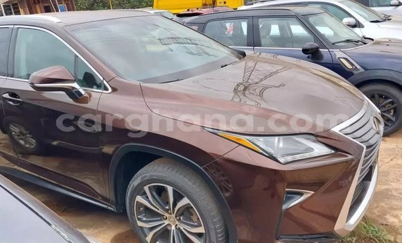 Buy Used Lexus RX 350 Brown Car in Accra in Greater Accra