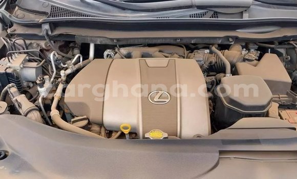 Sayi Na hannu Lexus RX 350 Brown Mota in Accra a Greater Accra Sayi Na hannu Lexus RX 350 Brown Mota in Accra a Greater Accra