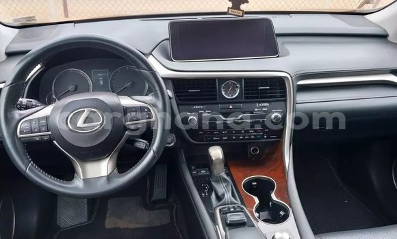 Sayi Na hannu Lexus RX 350 Brown Mota in Accra a Greater Accra Sayi Na hannu Lexus RX 350 Brown Mota in Accra a Greater Accra
