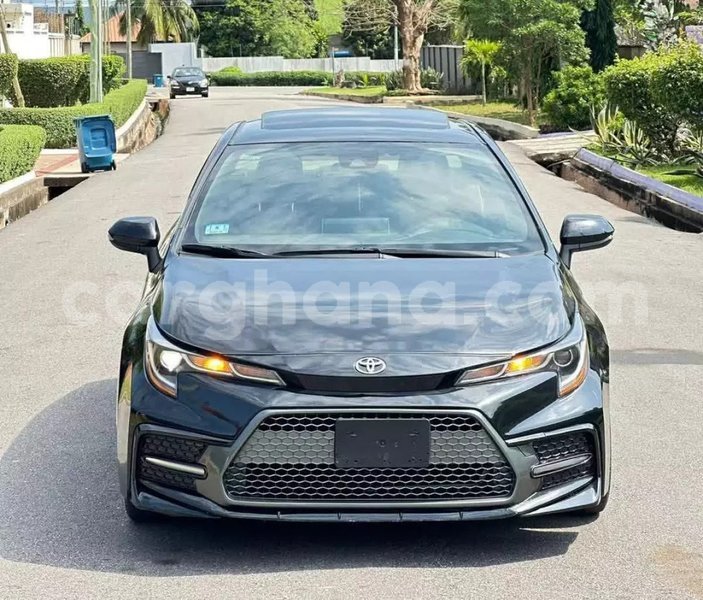Big with watermark toyota corolla greater accra accra 56502