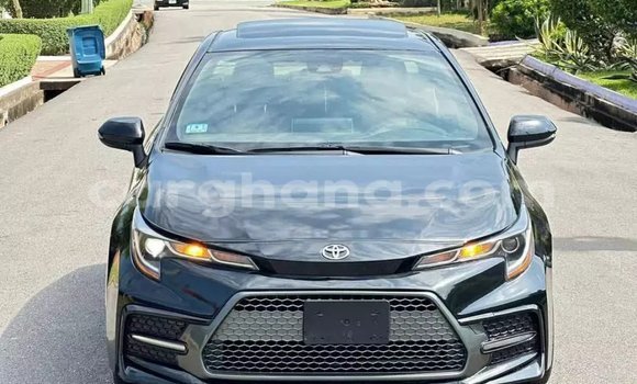 Ra Àlòkù Toyota Corolla Miiran Ọkọ̀ in Accra ni Greater Accra Ra Àlòkù Toyota Corolla Miiran Ọkọ̀ in Accra ni Greater Accra