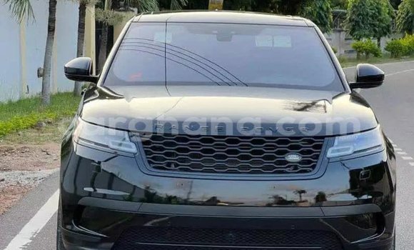 Ra Àlòkù Land Rover Range Rover Velar Black Ọkọ̀ in Accra ni Greater Accra