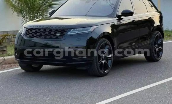 Ra Àlòkù Land Rover Range Rover Velar Black Ọkọ̀ in Accra ni Greater Accra Ra Àlòkù Land Rover Range Rover Velar Black Ọkọ̀ in Accra ni Greater Accra
