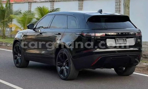 Ra Àlòkù Land Rover Range Rover Velar Black Ọkọ̀ in Accra ni Greater Accra Ra Àlòkù Land Rover Range Rover Velar Black Ọkọ̀ in Accra ni Greater Accra