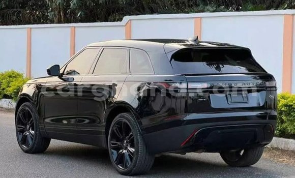 Ra Àlòkù Land Rover Range Rover Velar Black Ọkọ̀ in Accra ni Greater Accra Ra Àlòkù Land Rover Range Rover Velar Black Ọkọ̀ in Accra ni Greater Accra