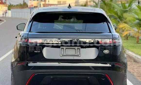 Ra Àlòkù Land Rover Range Rover Velar Black Ọkọ̀ in Accra ni Greater Accra Ra Àlòkù Land Rover Range Rover Velar Black Ọkọ̀ in Accra ni Greater Accra
