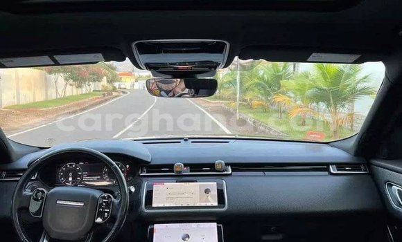 Ra Àlòkù Land Rover Range Rover Velar Black Ọkọ̀ in Accra ni Greater Accra Ra Àlòkù Land Rover Range Rover Velar Black Ọkọ̀ in Accra ni Greater Accra