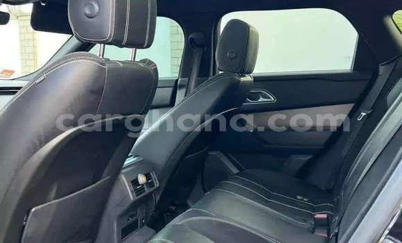 Ra Àlòkù Land Rover Range Rover Velar Black Ọkọ̀ in Accra ni Greater Accra Ra Àlòkù Land Rover Range Rover Velar Black Ọkọ̀ in Accra ni Greater Accra