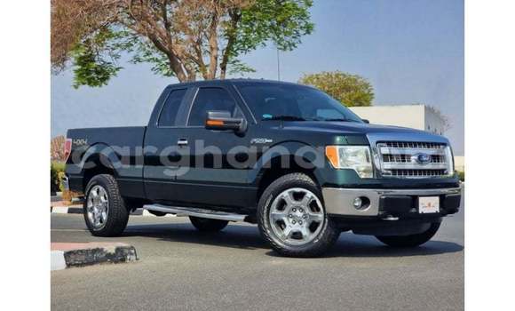 Sayi Imported Ford Club Wagon Green Mota in Import - Dubai a Ashanti