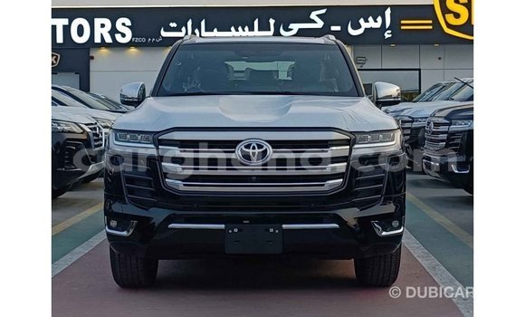 Buy Import Toyota Land Cruiser Black Car in Import - Dubai in Ashanti Buy Import Toyota Land Cruiser Black Car in Import - Dubai in Ashanti