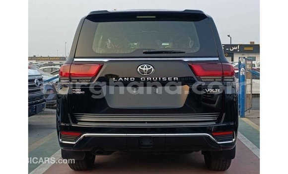 Buy Import Toyota Land Cruiser Black Car in Import - Dubai in Ashanti Buy Import Toyota Land Cruiser Black Car in Import - Dubai in Ashanti