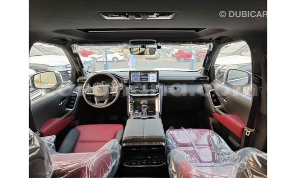 Buy Import Toyota Land Cruiser Black Car in Import - Dubai in Ashanti Buy Import Toyota Land Cruiser Black Car in Import - Dubai in Ashanti