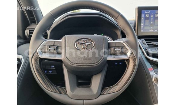 Buy Import Toyota Land Cruiser Black Car in Import - Dubai in Ashanti Buy Import Toyota Land Cruiser Black Car in Import - Dubai in Ashanti