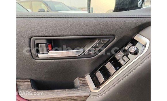 Buy Import Toyota Land Cruiser Black Car in Import - Dubai in Ashanti Buy Import Toyota Land Cruiser Black Car in Import - Dubai in Ashanti