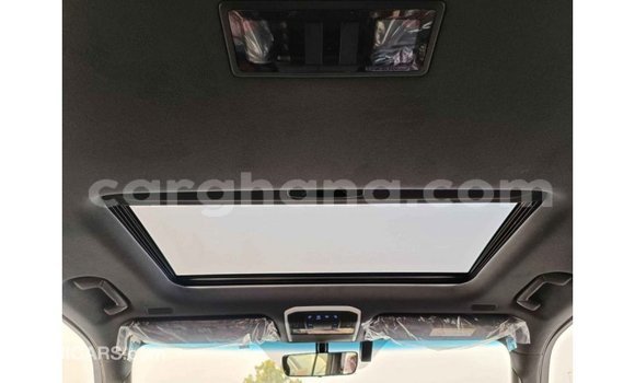 Buy Import Toyota Land Cruiser Black Car in Import - Dubai in Ashanti Buy Import Toyota Land Cruiser Black Car in Import - Dubai in Ashanti