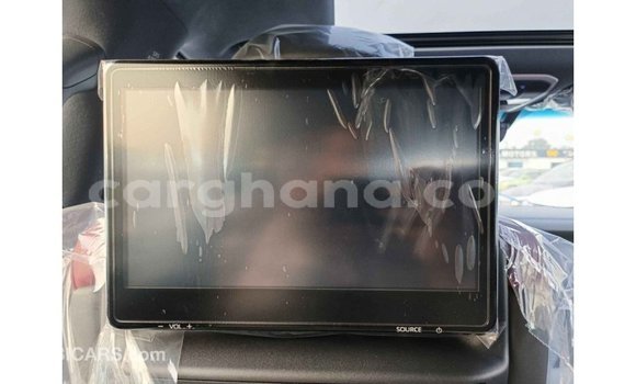 Buy Import Toyota Land Cruiser Black Car in Import - Dubai in Ashanti Buy Import Toyota Land Cruiser Black Car in Import - Dubai in Ashanti