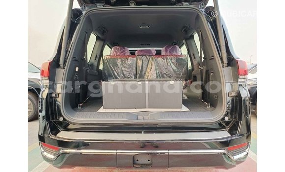 Buy Import Toyota Land Cruiser Black Car in Import - Dubai in Ashanti Buy Import Toyota Land Cruiser Black Car in Import - Dubai in Ashanti