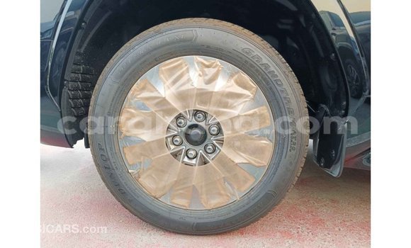 Buy Import Toyota Land Cruiser Black Car in Import - Dubai in Ashanti Buy Import Toyota Land Cruiser Black Car in Import - Dubai in Ashanti