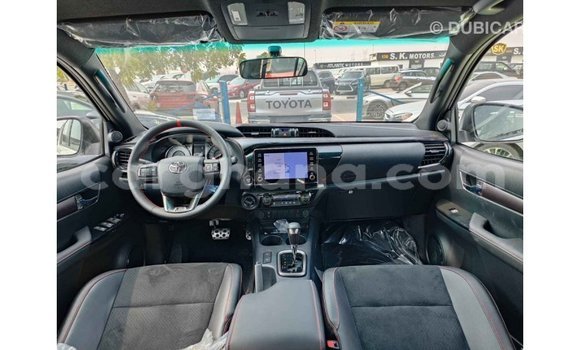 Buy Import Toyota Hilux White Car in Import - Dubai in Ashanti Buy Import Toyota Hilux White Car in Import - Dubai in Ashanti