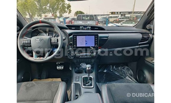 Buy Import Toyota Hilux White Car in Import - Dubai in Ashanti Buy Import Toyota Hilux White Car in Import - Dubai in Ashanti