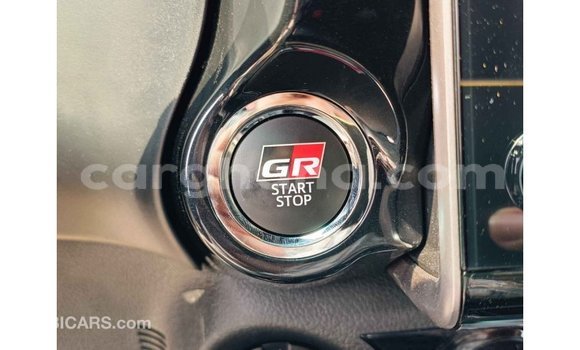 Buy Import Toyota Hilux White Car in Import - Dubai in Ashanti Buy Import Toyota Hilux White Car in Import - Dubai in Ashanti