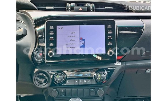 Buy Import Toyota Hilux White Car in Import - Dubai in Ashanti Buy Import Toyota Hilux White Car in Import - Dubai in Ashanti