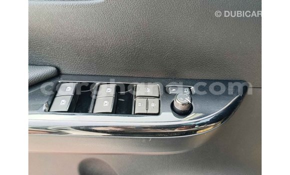 Buy Import Toyota Hilux White Car in Import - Dubai in Ashanti Buy Import Toyota Hilux White Car in Import - Dubai in Ashanti