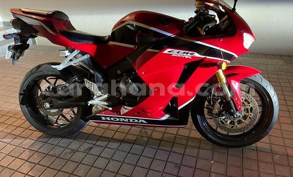 Buy Used Honda CBR Red Bike in Accra in Greater Accra