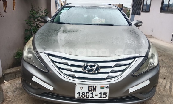 Sayi Na hannu Hyundai Sonata Sauran Mota in Accra a Greater Accra