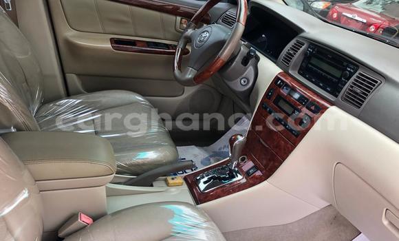 Buy Used Toyota Altis White Car in Sekondi–Takoradi Metropolitan in Western Buy Used Toyota Altis White Car in Sekondi–Takoradi Metropolitan in Western