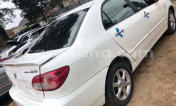 Buy Used Toyota Altis White Car in Sekondi–Takoradi Metropolitan in Western Buy Used Toyota Altis White Car in Sekondi–Takoradi Metropolitan in Western