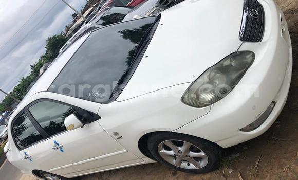 Buy Used Toyota Altis White Car in Sekondi–Takoradi Metropolitan in Western Buy Used Toyota Altis White Car in Sekondi–Takoradi Metropolitan in Western