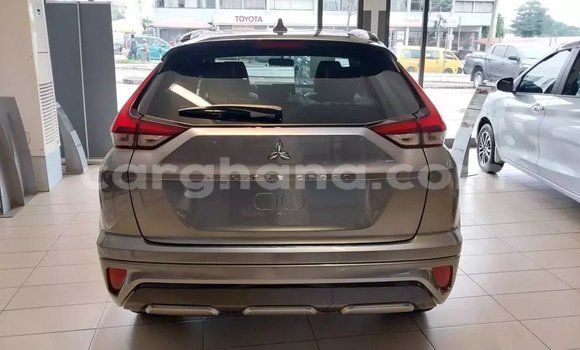 Sayi Na hannu Mitsubishi Eclipse Cross Azurfa Mota in Accra a Greater Accra Sayi Na hannu Mitsubishi Eclipse Cross Azurfa Mota in Accra a Greater Accra