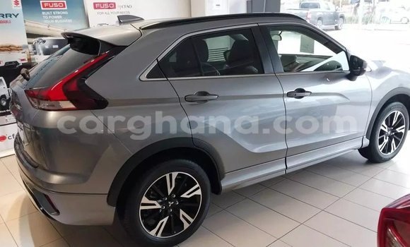 Sayi Na hannu Mitsubishi Eclipse Cross Azurfa Mota in Accra a Greater Accra Sayi Na hannu Mitsubishi Eclipse Cross Azurfa Mota in Accra a Greater Accra
