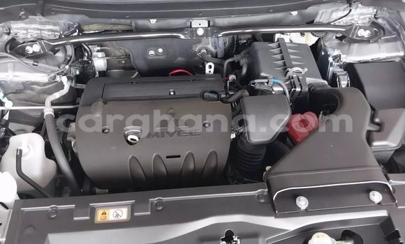Sayi Na hannu Mitsubishi Eclipse Cross Azurfa Mota in Accra a Greater Accra Sayi Na hannu Mitsubishi Eclipse Cross Azurfa Mota in Accra a Greater Accra