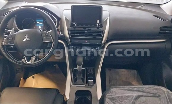 Sayi Na hannu Mitsubishi Eclipse Cross Azurfa Mota in Accra a Greater Accra Sayi Na hannu Mitsubishi Eclipse Cross Azurfa Mota in Accra a Greater Accra