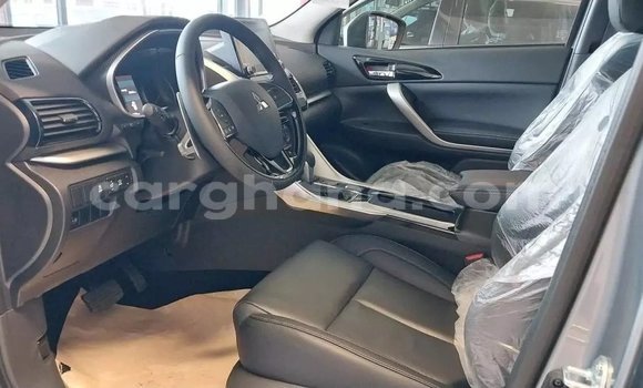 Sayi Na hannu Mitsubishi Eclipse Cross Azurfa Mota in Accra a Greater Accra Sayi Na hannu Mitsubishi Eclipse Cross Azurfa Mota in Accra a Greater Accra