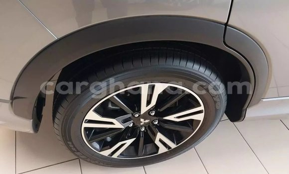 Sayi Na hannu Mitsubishi Eclipse Cross Azurfa Mota in Accra a Greater Accra Sayi Na hannu Mitsubishi Eclipse Cross Azurfa Mota in Accra a Greater Accra