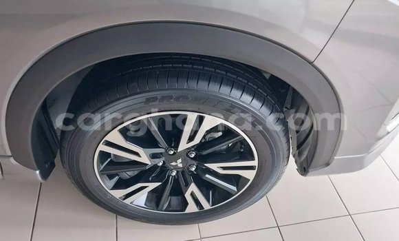Sayi Na hannu Mitsubishi Eclipse Cross Azurfa Mota in Accra a Greater Accra Sayi Na hannu Mitsubishi Eclipse Cross Azurfa Mota in Accra a Greater Accra