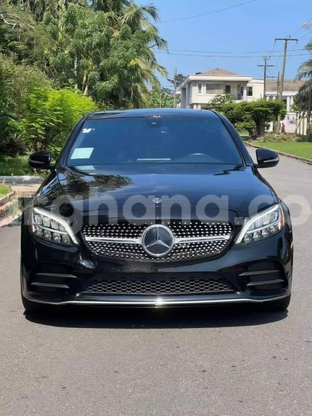 Big with watermark mercedes benz c class greater accra accra 56517