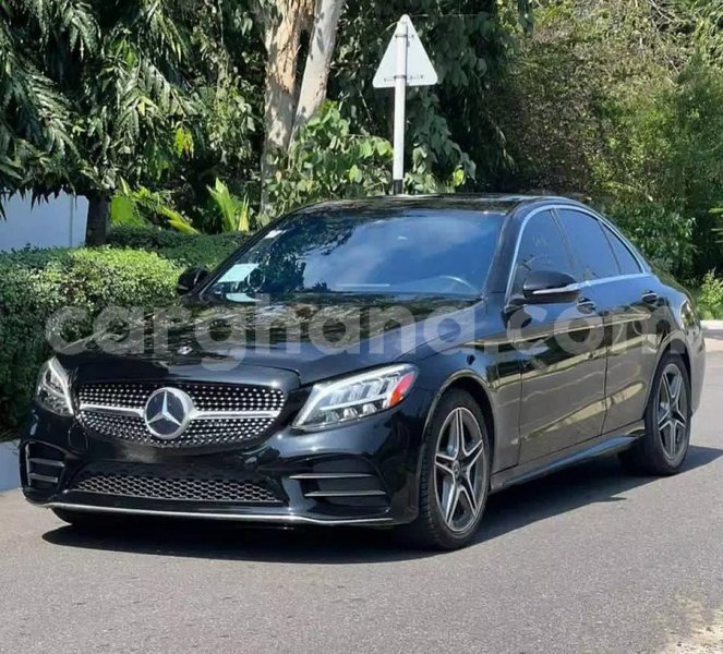 Big with watermark mercedes benz c class greater accra accra 56517