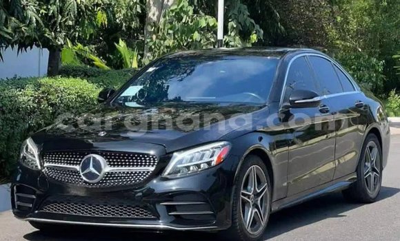 Sayi Na hannu Mercedes‒Benz C–Class Black Mota in Accra a Greater Accra Sayi Na hannu Mercedes‒Benz C–Class Black Mota in Accra a Greater Accra