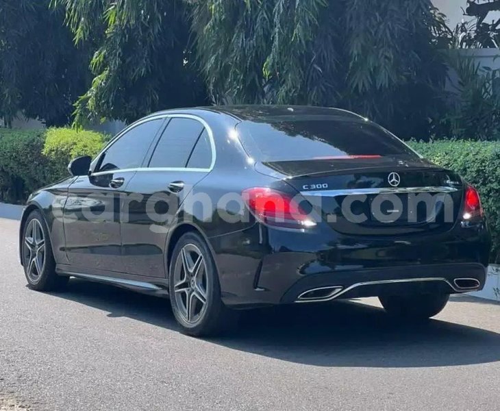 Big with watermark mercedes benz c class greater accra accra 56517