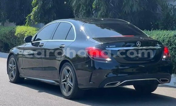 Sayi Na hannu Mercedes‒Benz C–Class Black Mota in Accra a Greater Accra Sayi Na hannu Mercedes‒Benz C–Class Black Mota in Accra a Greater Accra